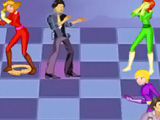 Spy Chess