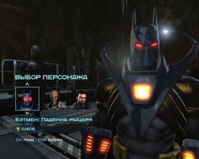 Batman: Arkham Origins
